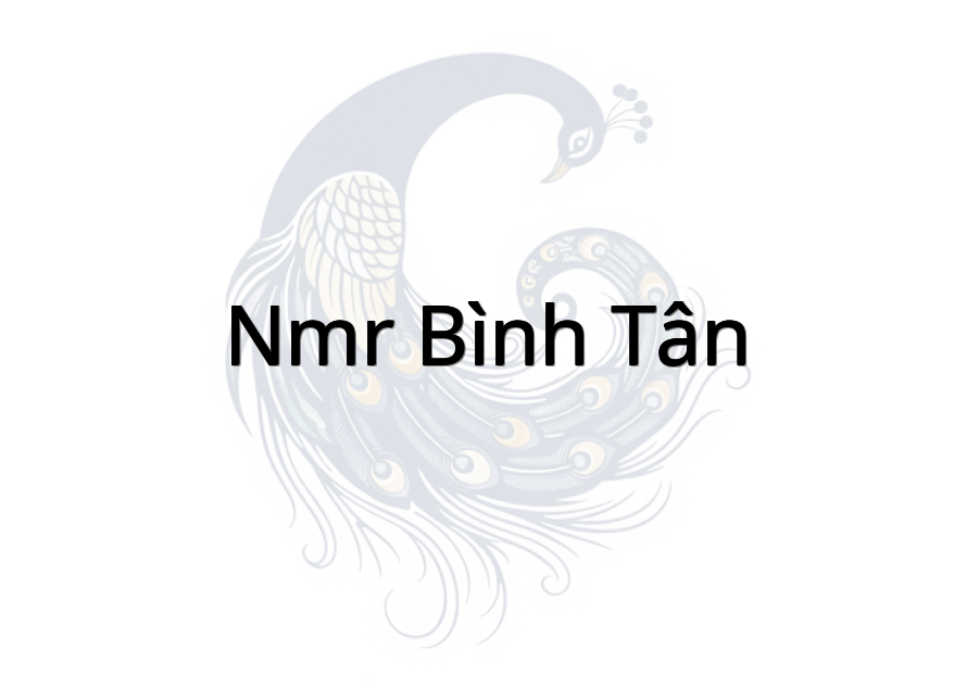 NMR Bình Tân