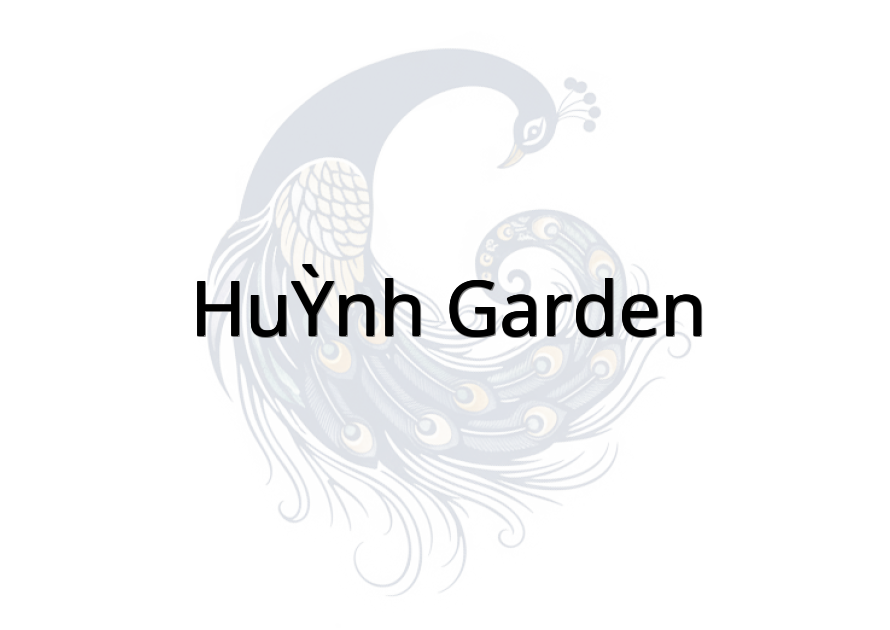HUỲNH Garden