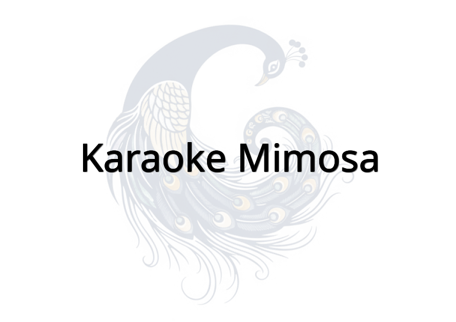 Karaoke Mimosa