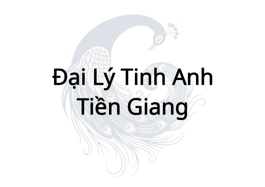 Đại lý Tinh Anh Tiền Giang