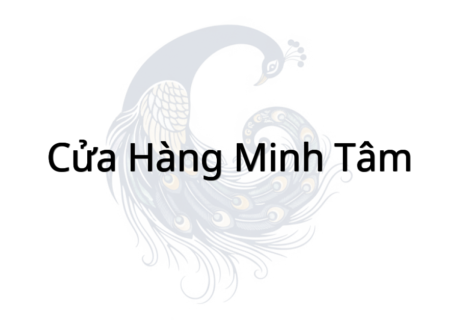 Cửa Hàng Minh Tâm