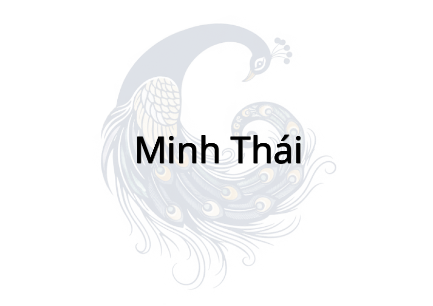 Minh Thái