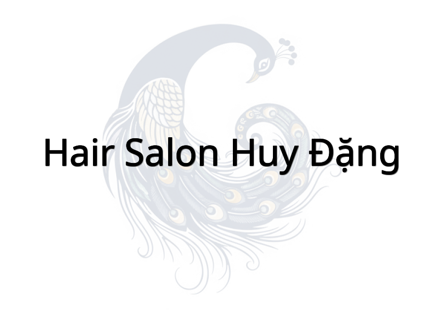 Hair Salon Huy Đặng