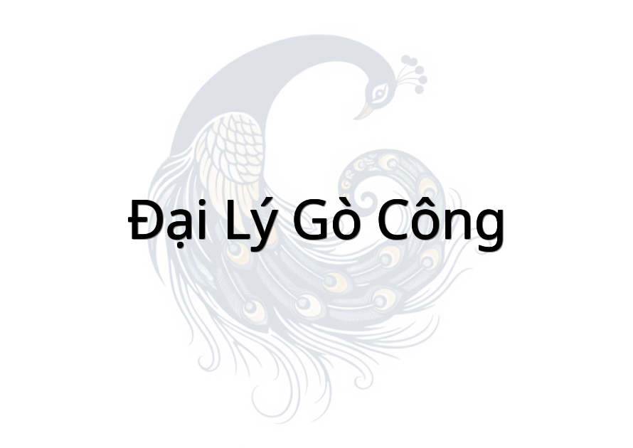 Đại lý Gò Công