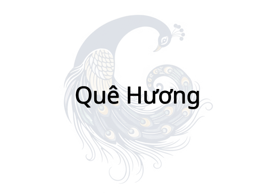 Quê Hương